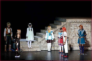 「テイルズ オブ ザ ステージ-最後の預言(ラストスコア)-」東京公演の模様③